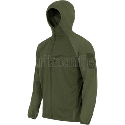 Vue alternative de Hirta Hybrid - Olive