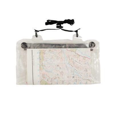 Vue alternative de Roamer Map Case