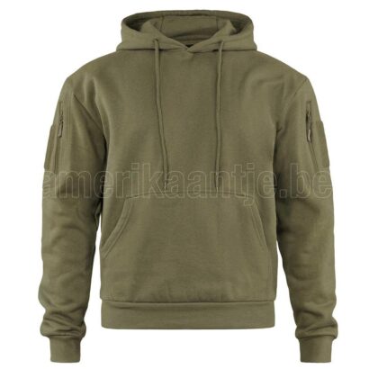 Tactical Hoodie Ranger Green