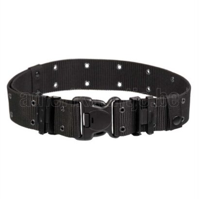 LC2 Combat tactical belt - Black