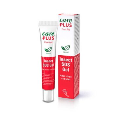 Care Plus Gel SOS Insectes - 20 ml