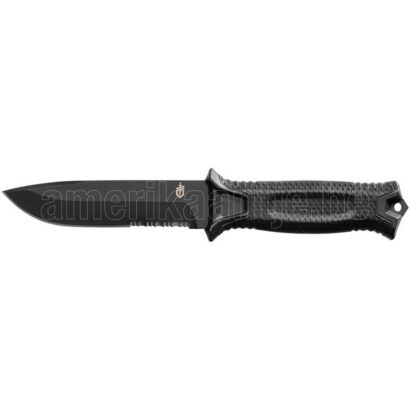 Gerber Strongarm Fixed Serrated