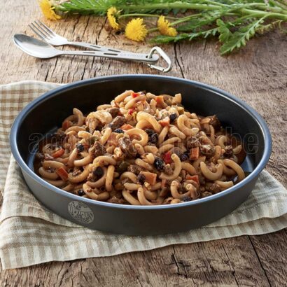 TnE Gourmet Forest Stew with meat