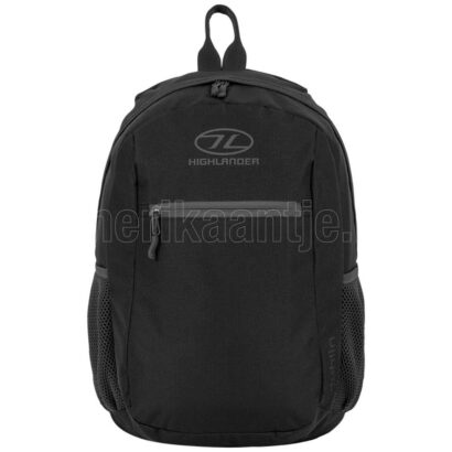 Dublin 15L daypack - Black