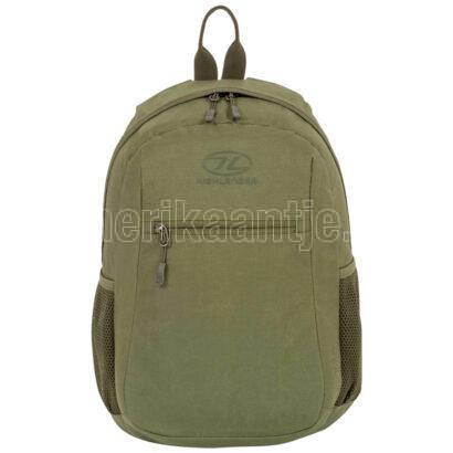 Dublin 15L daypack - Olive