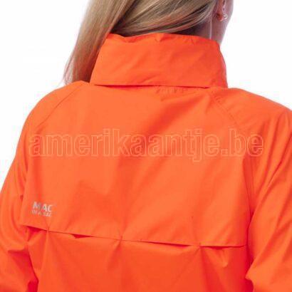 Vue alternative de Mac in a Sac - Neon Orange