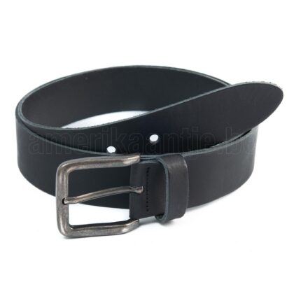 Andes Buckle Havana - Black
