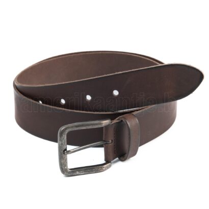 Boucle Andes Havana - Marron