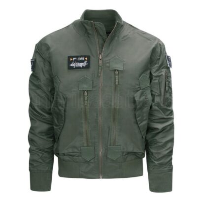 Veste de vol F-35
