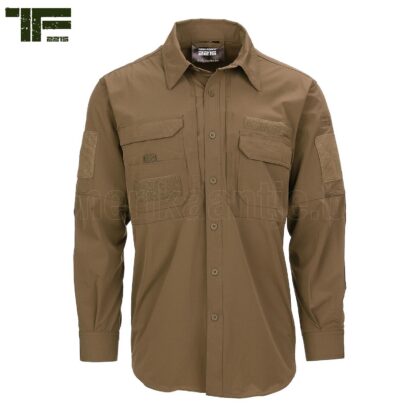 TF-2215 Bravo One Shirt - Coyote