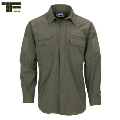 TF-2215 Bravo One Shirt - Olive
