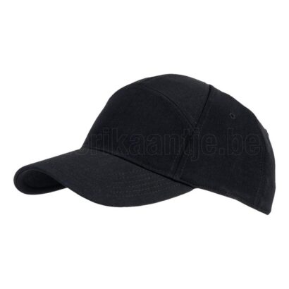 TF-2215 Baseball cap Softshell - Black