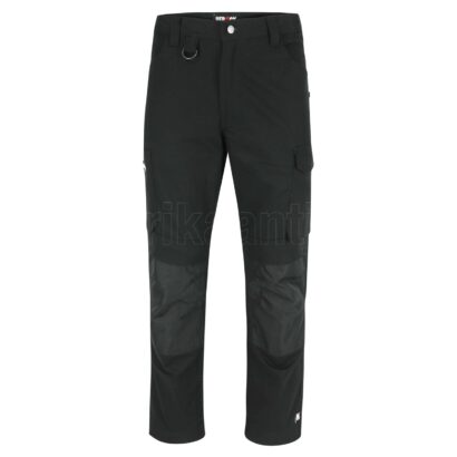 Herock - Pantalon Dero noir