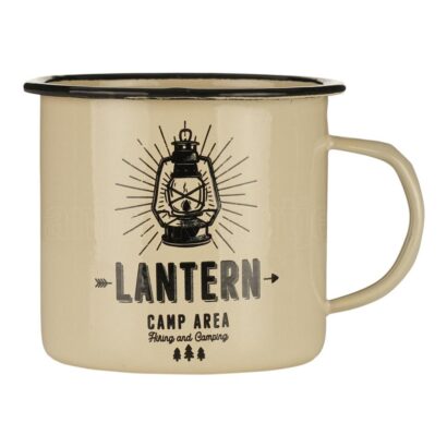 Enamel mug Outdoor Lantern