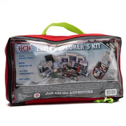 Elite Explorer's Kit