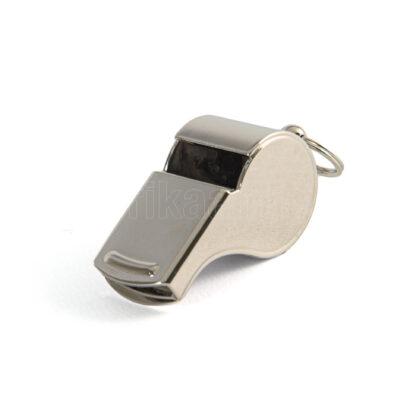 ′MILITARY′ NICKEL-PLATED WHISTLE