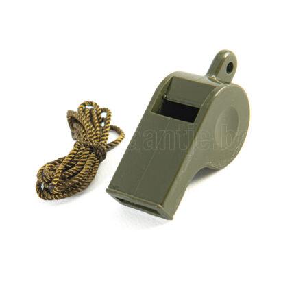 PLASTIC WHISTLE ′US′ OD