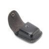 étui en cuir noir pour briquet coupe-vent-4