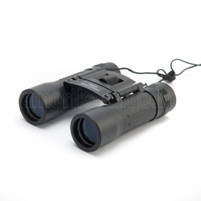 JUMELLES PLIANTES NOIRES 10X25