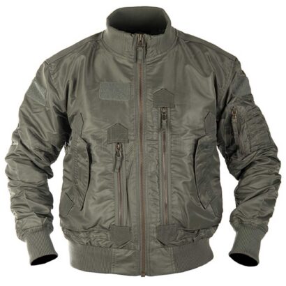 Veste de vol tactique US