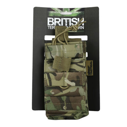 Single Duo Mag Pouch - BTP