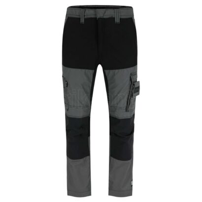 Herock - Pantalon Hector anthracite noir