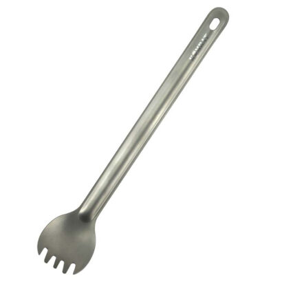 Titanium Ration Pack Fork - 22cm