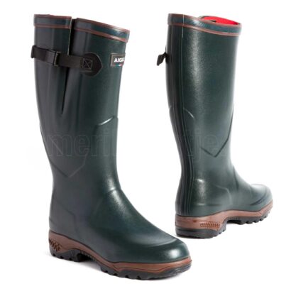 Aigle - Parcours ISO 2 Bronze