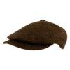 bonnet de cow-boy-brown-tweed-2