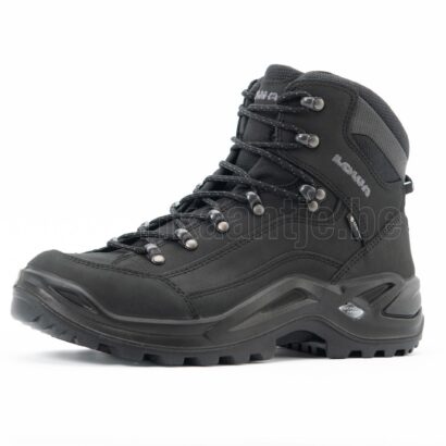 Lowa - Renegade GTX Mid - Deep Black