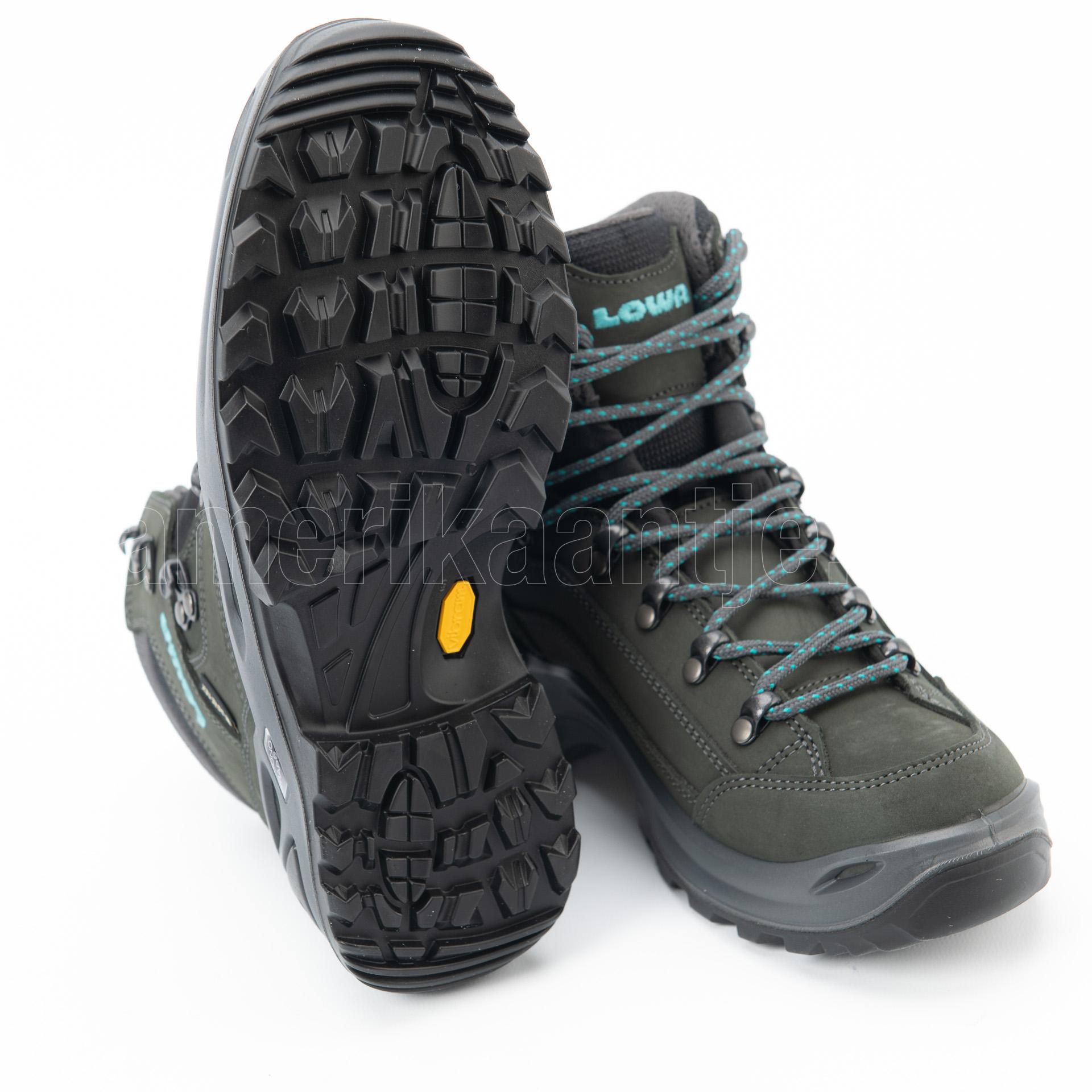 Acheter LOWA Chaussures De Randonnée Renegade Gtx Mid Ws | Livraison gratuite dès 45 € | A.S.Adventure Acheter LOWA Chaussures De Randonnée Renegade Gtx Mid Ws | Livraison gratuite dès 45 € | A.S.Adventure