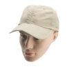 clarion-baseball-cap avec valve de pliage-olive-1