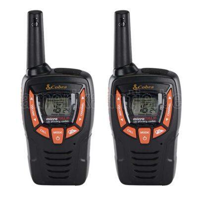 Cobra AM655 - range 8+ km