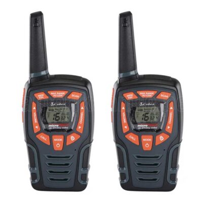 Cobra AM655 - range 10+ km