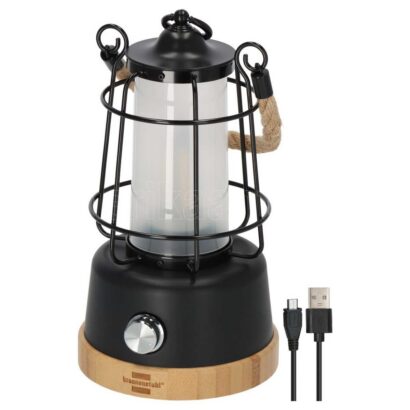 Oplaadbare campinglamp - powerbank
