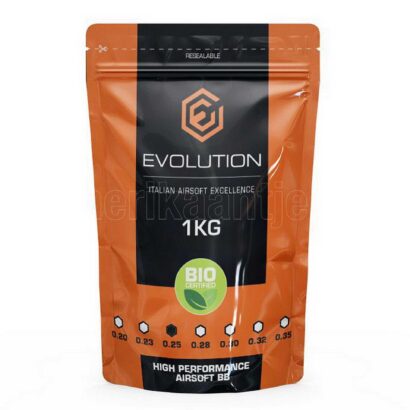 Evolution 0,25g High Performance BBs Bio 1kg