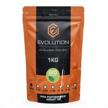 Evolution BBs Bio 0.20g High Performance 1kg