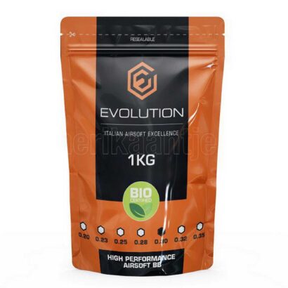 Evolution BBs Bio 0.30g High Performance 1kg