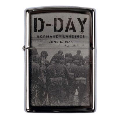 Zippo D-Day Normandy landings