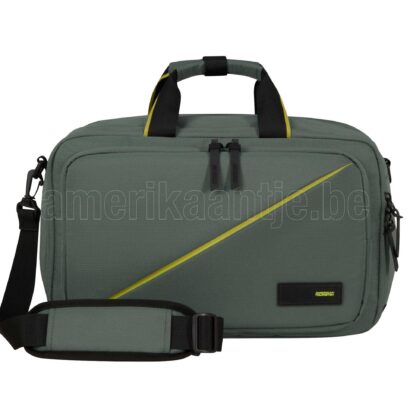 American Tourister Take2cabin 3-Way Travel Bag - Dark Forest