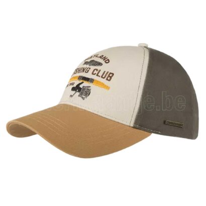 Alver - Casquette de baseball du club de pêche