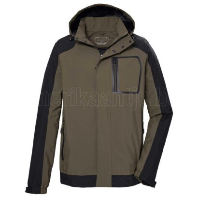Killtec - KOS 54 MN Dark Olive
