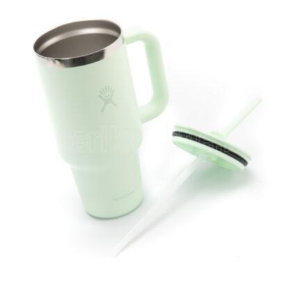 Alternative view of Hydro Flask 32 oz (946 ml) Travel Tumbler - Aloe