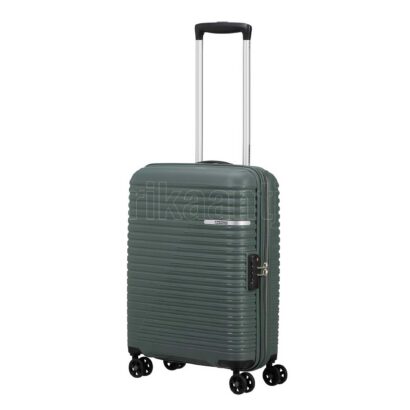 American Tourister Liftoff Spinner 56/20 - Dark Olive