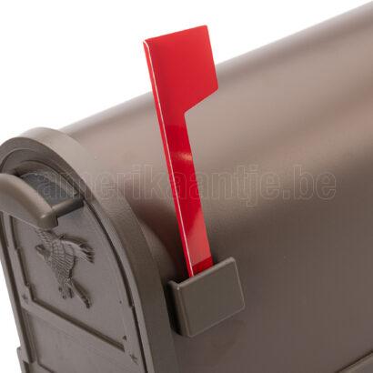 Alternatief beeld van Original US-Mailbox Arlington
