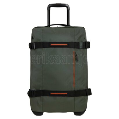 American Tourister Urban Track 55cm - Kaki foncé