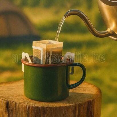 Alternative view of Quick Drip 5 × 10 g – Café Fuego