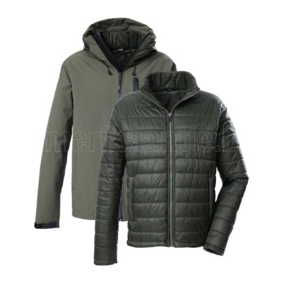 Killtec - KOW 95 MN JCKT - Olive