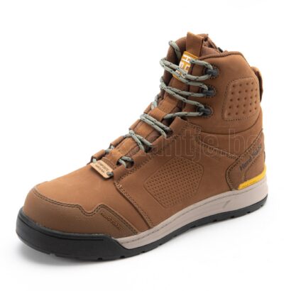 Hard Yakka Men’s 3056 S7S 6" Safety Boots - Tobacco