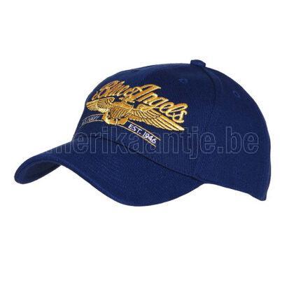 Casquette de baseball Blue Angels